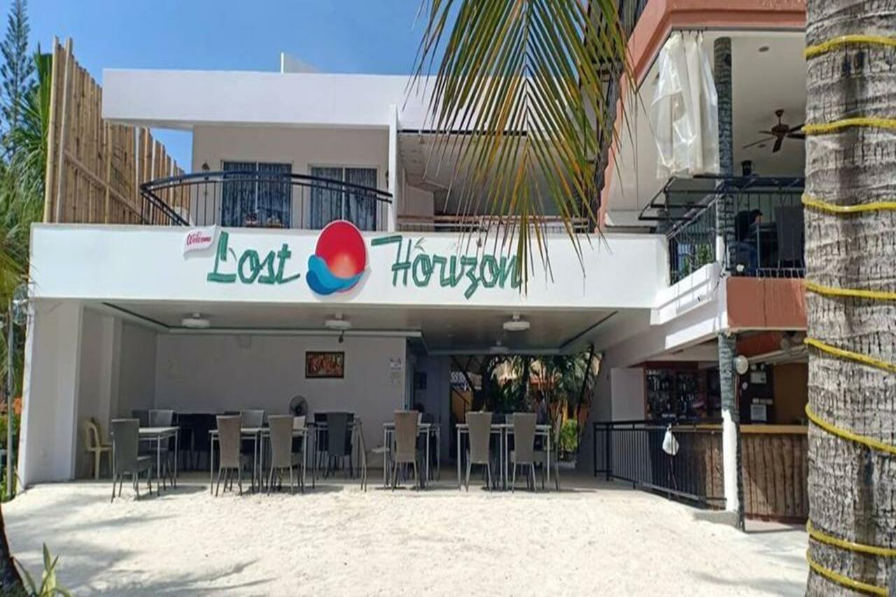 Lost Horizon Beach Dive Resort Bohol Екстериор снимка