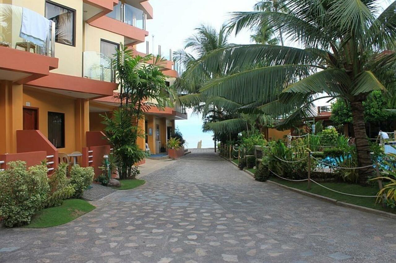 Lost Horizon Beach Dive Resort Bohol Екстериор снимка