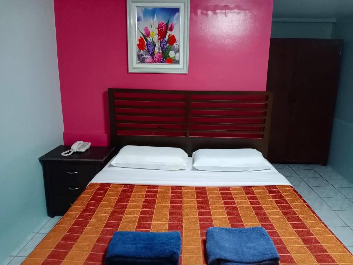 Lost Horizon Beach Dive Resort Bohol Екстериор снимка
