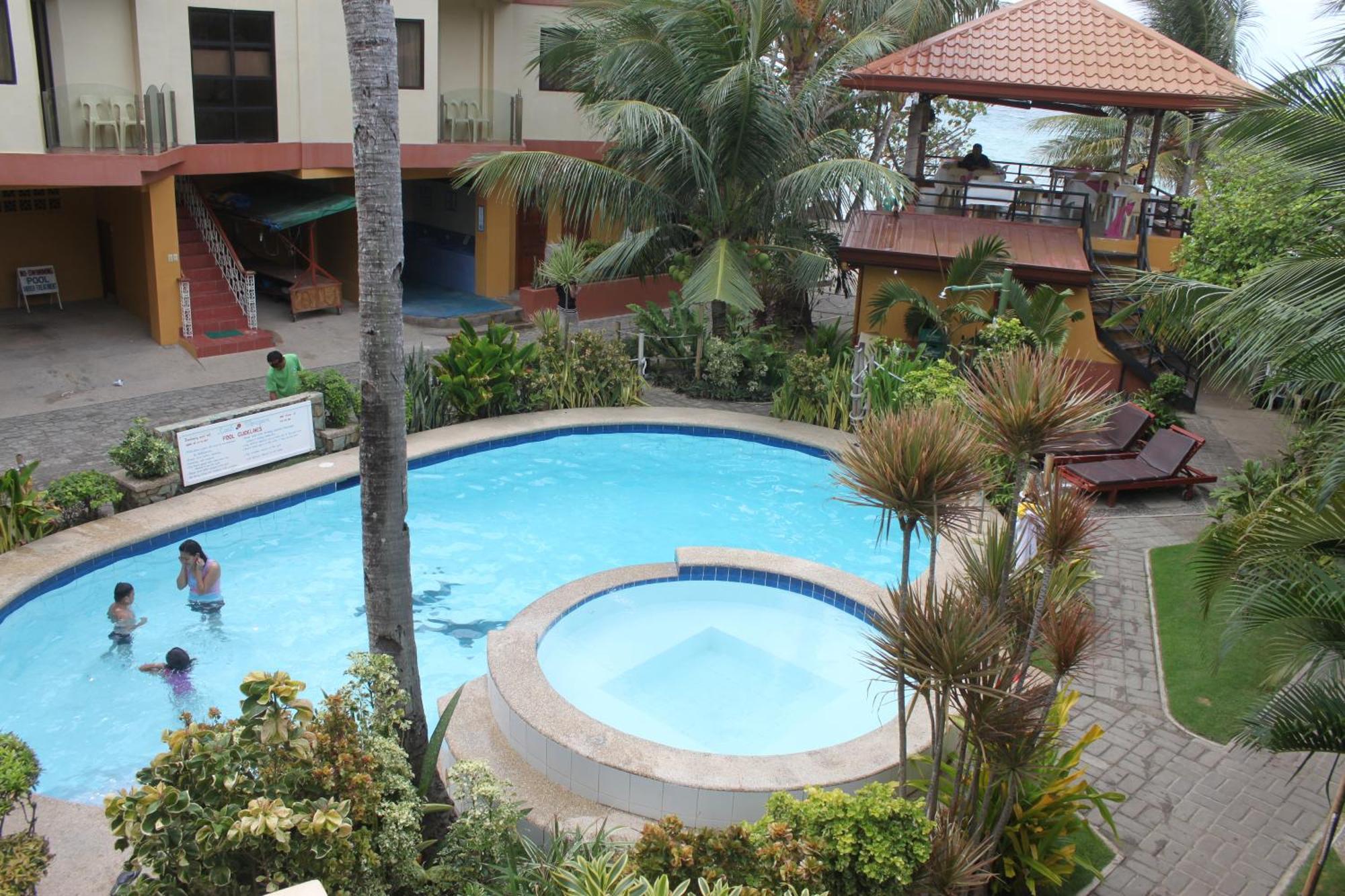 Lost Horizon Beach Dive Resort Bohol Екстериор снимка