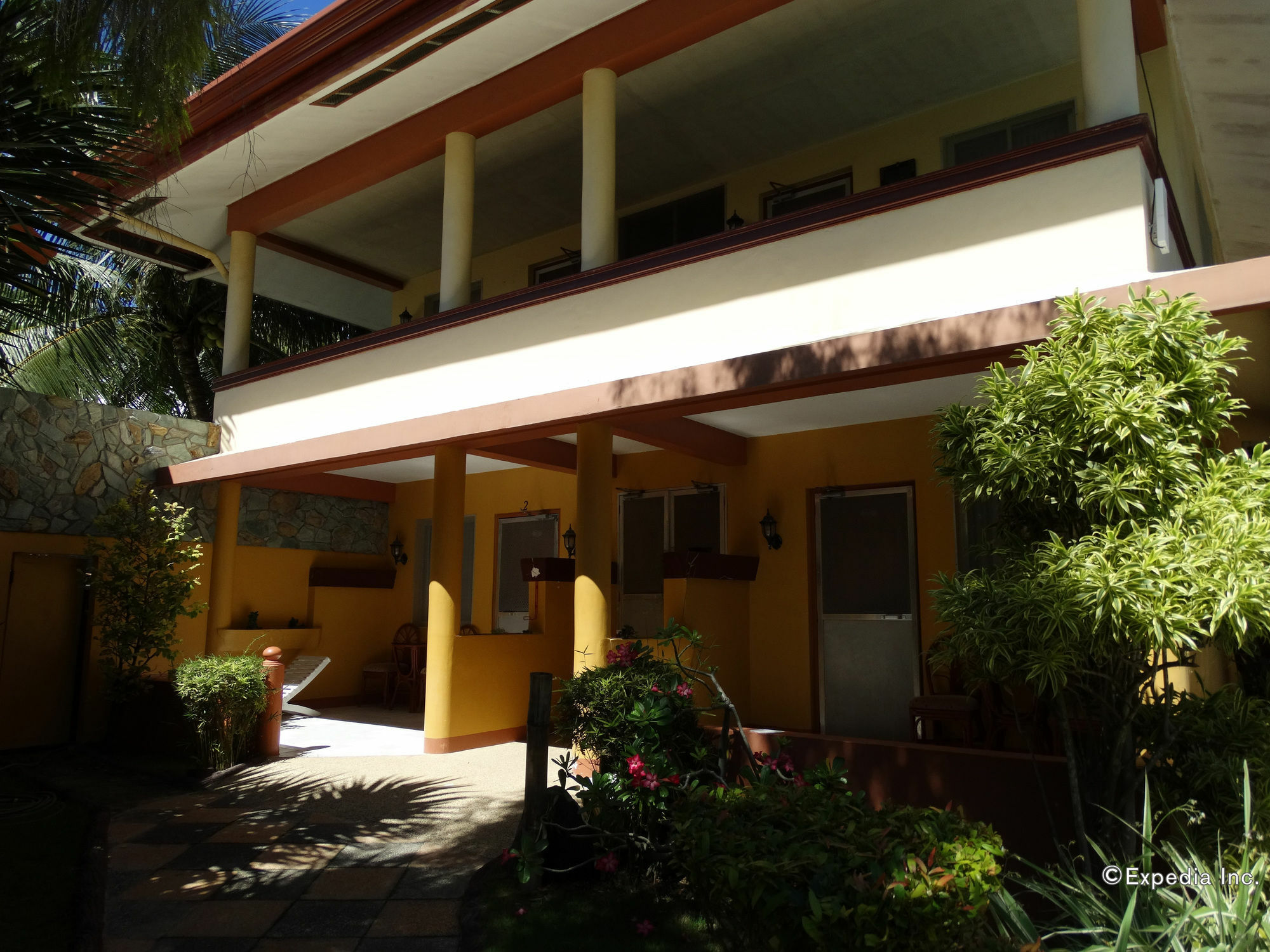 Lost Horizon Beach Dive Resort Bohol Екстериор снимка