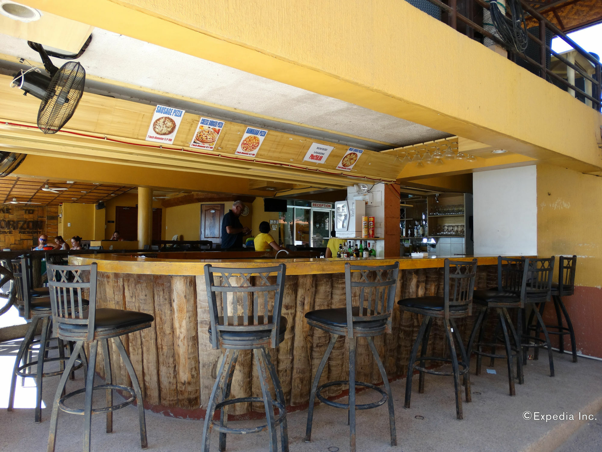 Lost Horizon Beach Dive Resort Bohol Екстериор снимка