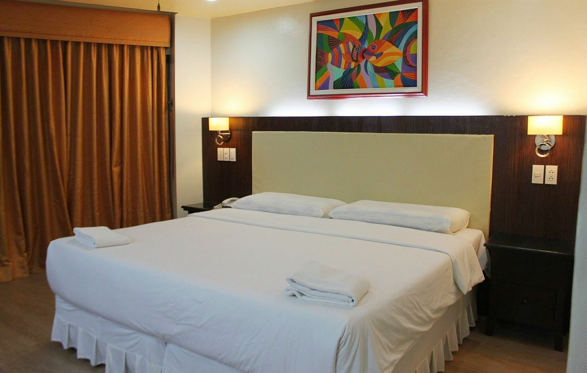 Lost Horizon Beach Dive Resort Bohol Екстериор снимка