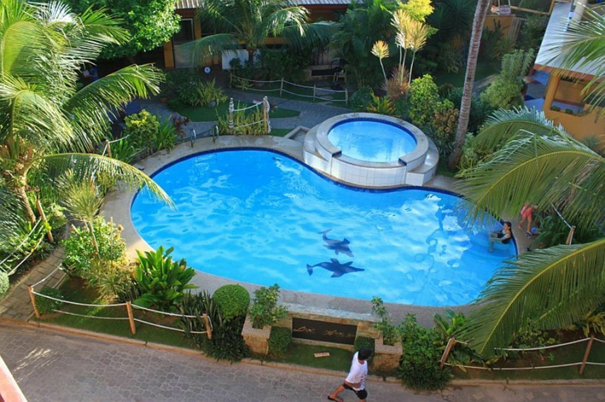 Lost Horizon Beach Dive Resort Bohol Екстериор снимка