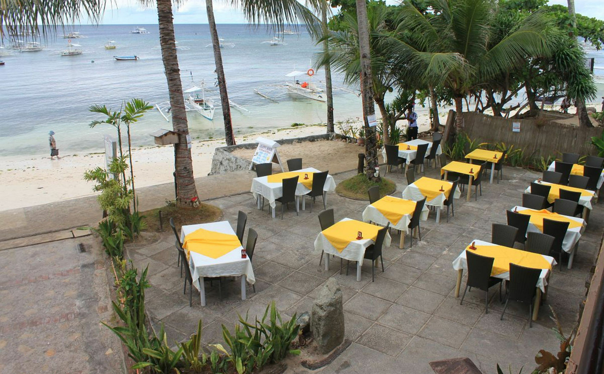 Lost Horizon Beach Dive Resort Bohol Екстериор снимка