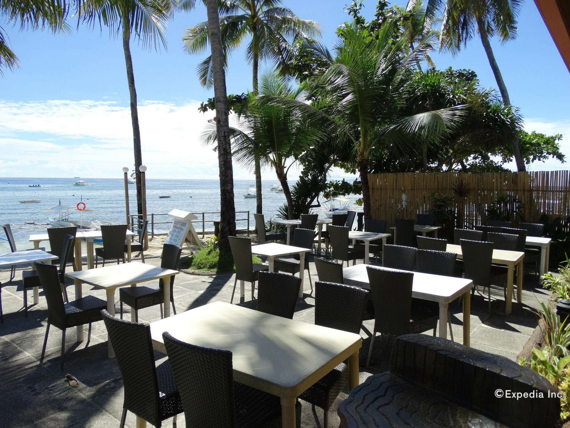 Lost Horizon Beach Dive Resort Bohol Екстериор снимка