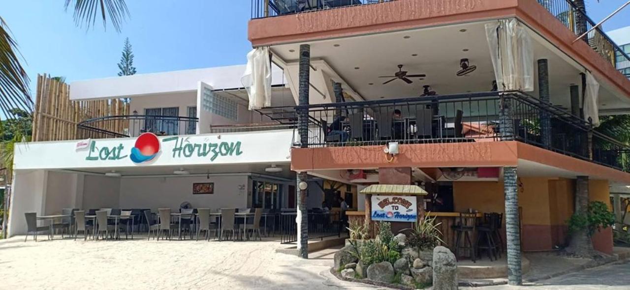 Lost Horizon Beach Dive Resort Bohol Екстериор снимка
