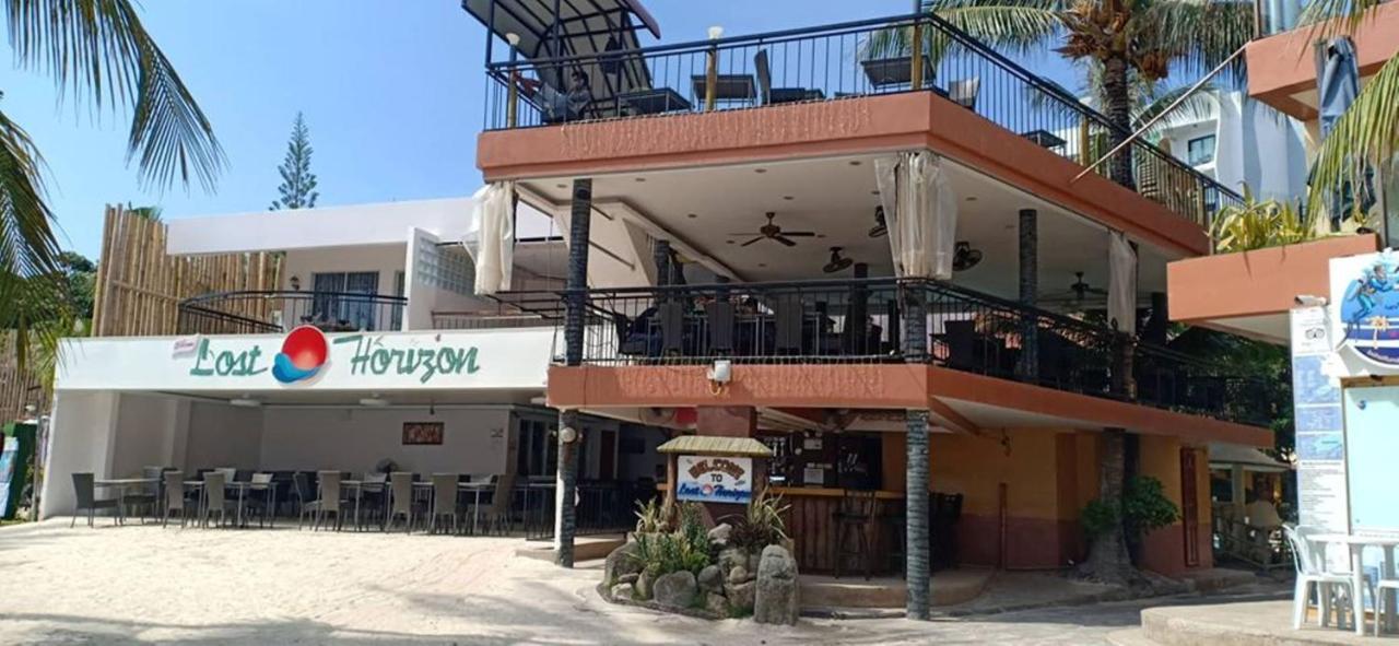 Lost Horizon Beach Dive Resort Bohol Екстериор снимка