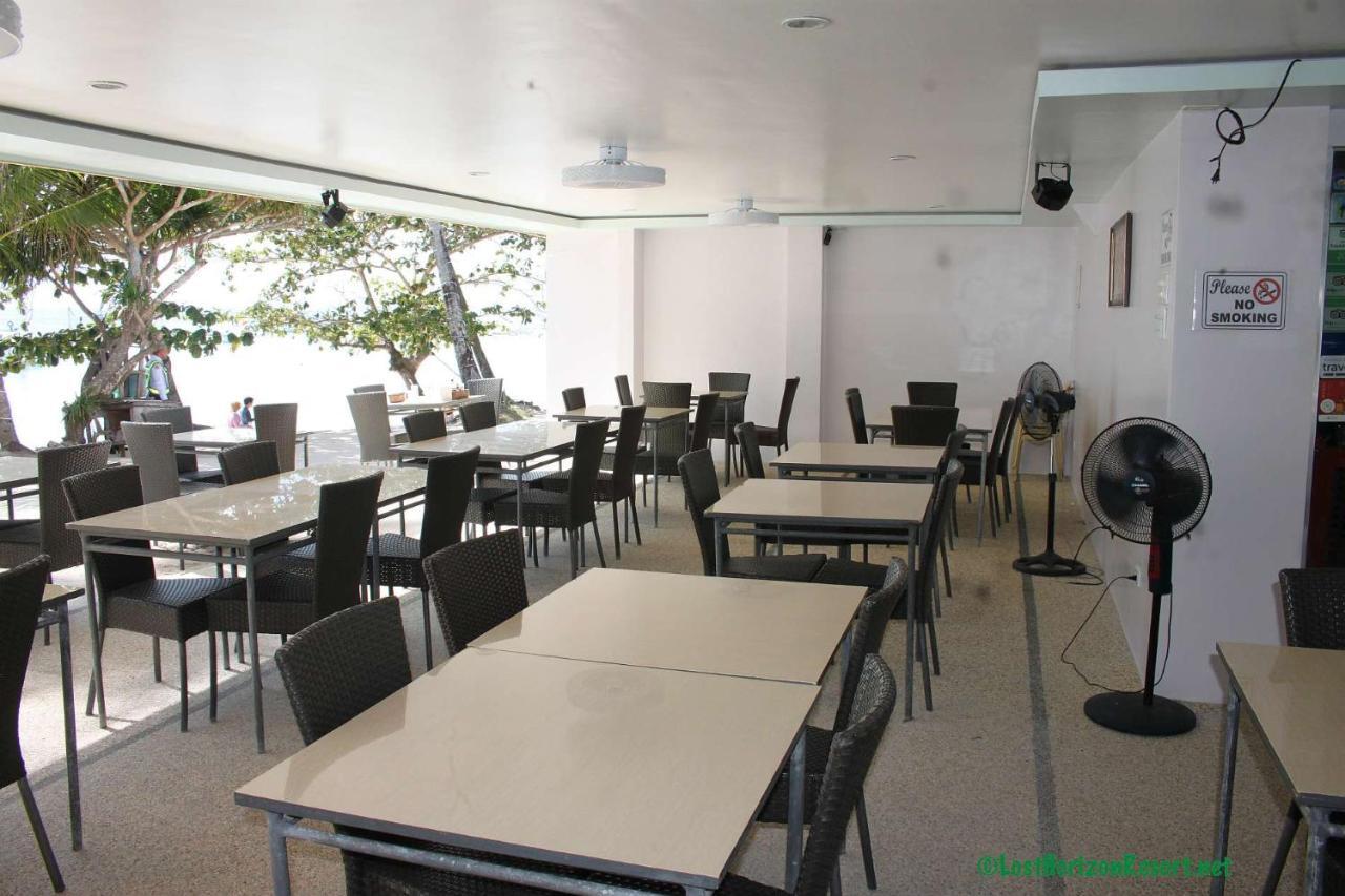 Lost Horizon Beach Dive Resort Bohol Екстериор снимка