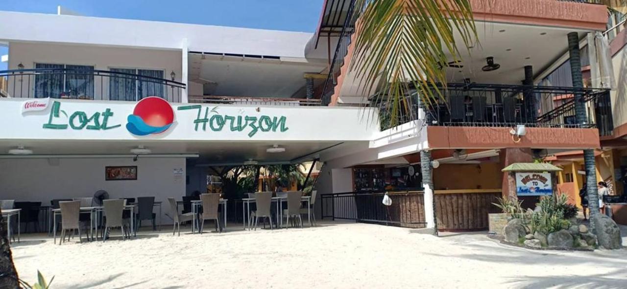 Lost Horizon Beach Dive Resort Bohol Екстериор снимка