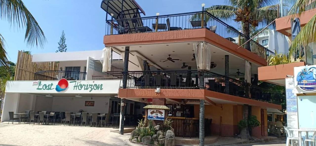 Lost Horizon Beach Dive Resort Bohol Екстериор снимка